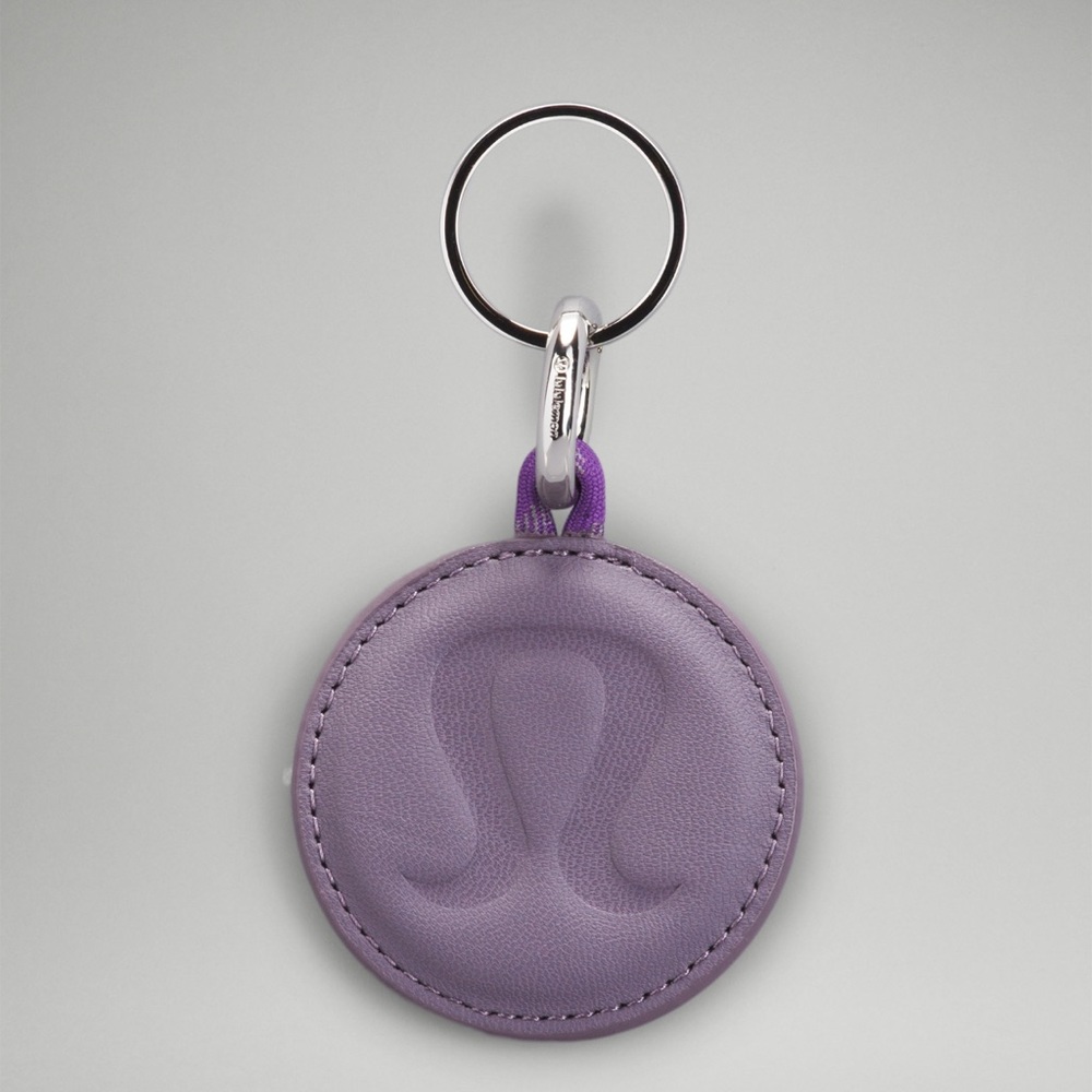 🌸Key Moments Keychain-Dusky Lavender-LAST ONE